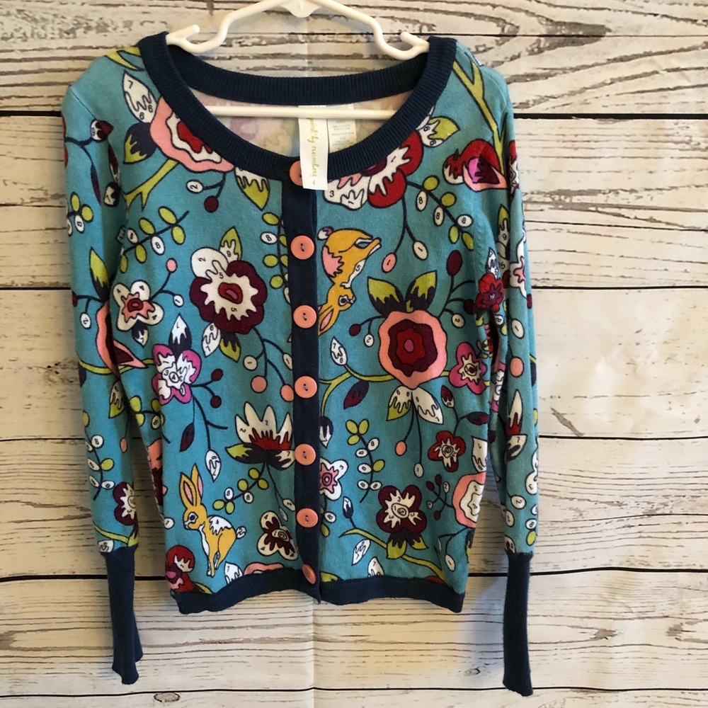 Matilda Jane cardigan